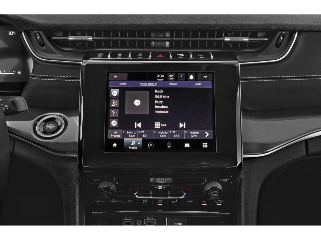 2025 Jeep Grand Cherokee L Altitude X