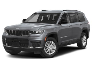 2025 Jeep Grand Cherokee L Base
