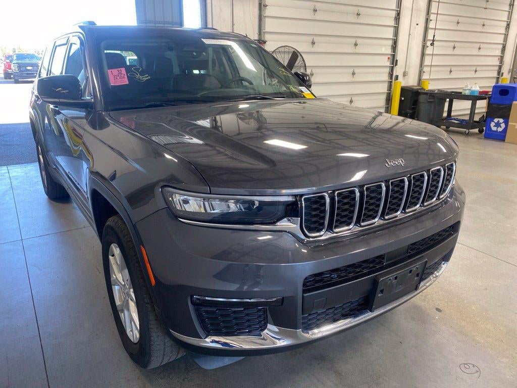 2023 Jeep Grand Cherokee L Limited