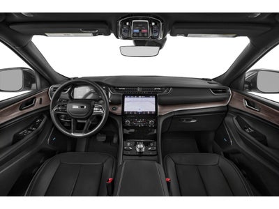 2022 Jeep Grand Cherokee L Overland