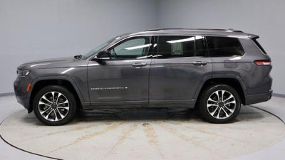 2023 Jeep Grand Cherokee L Overland