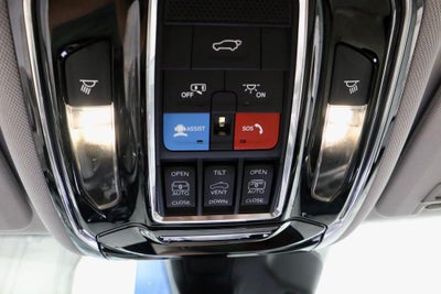 2023 Jeep Grand Cherokee L Overland