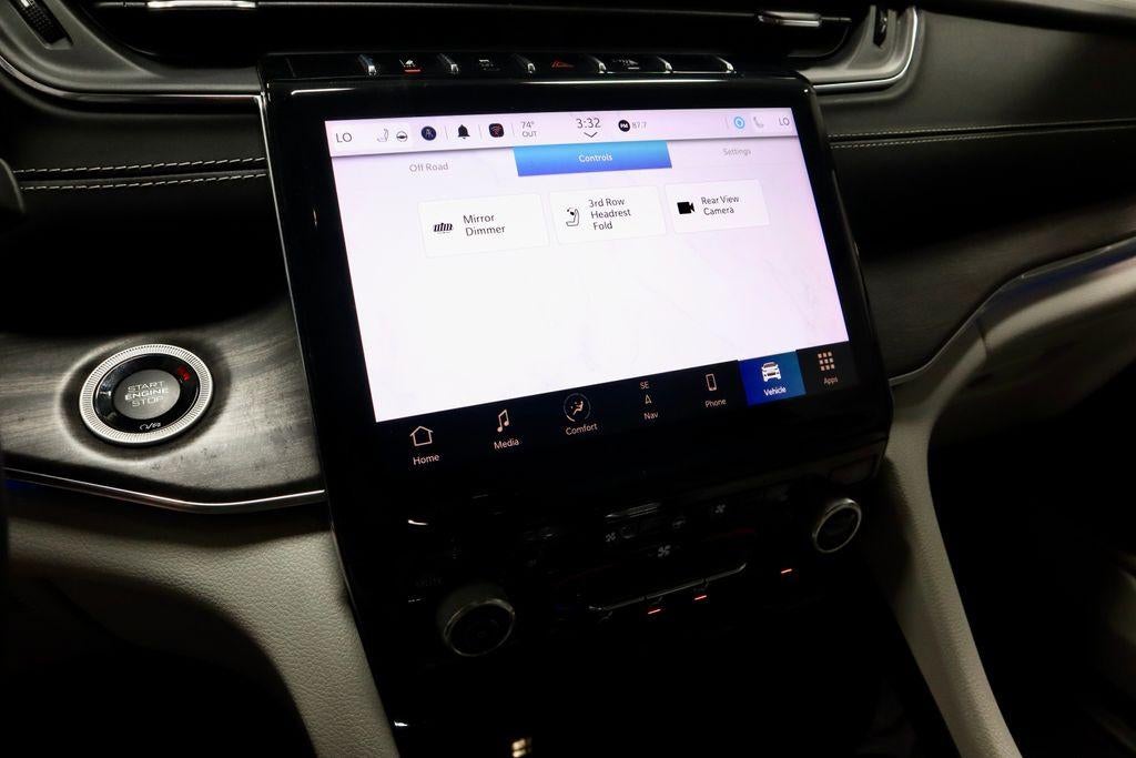 2023 Jeep Grand Cherokee L Overland