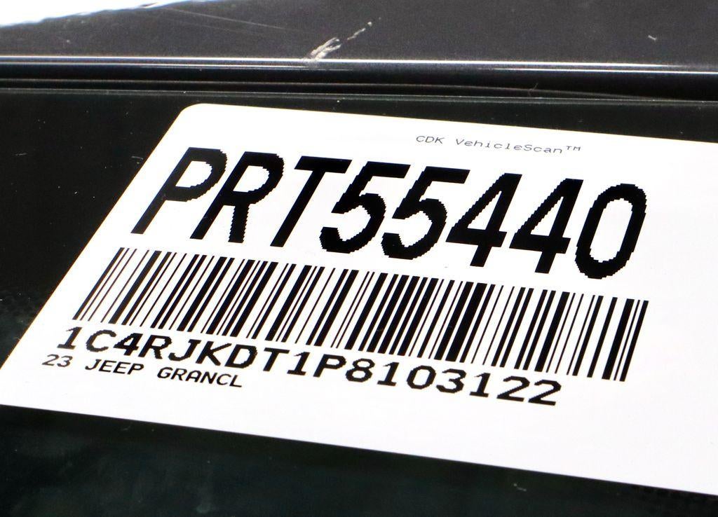 2023 Jeep Grand Cherokee L Overland