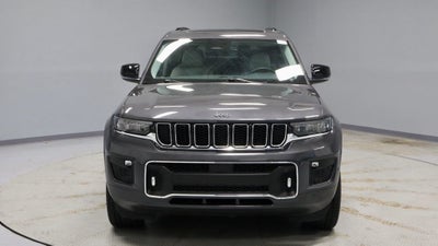 2023 Jeep Grand Cherokee L Overland