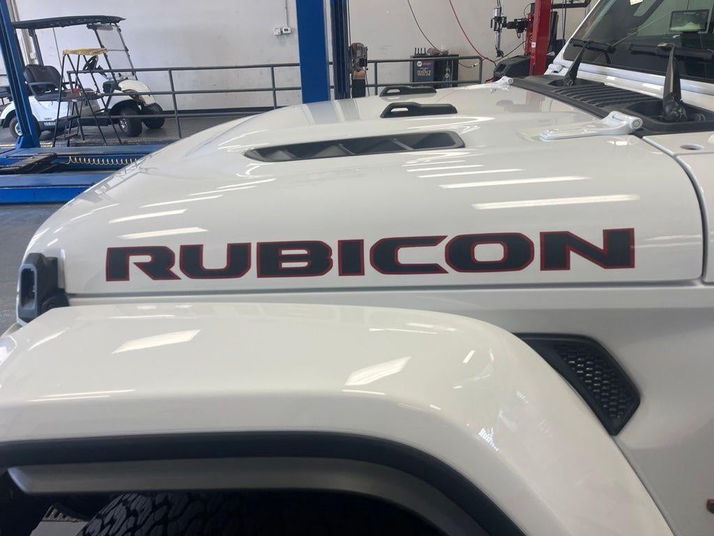 2025 Jeep Wrangler Rubicon X
