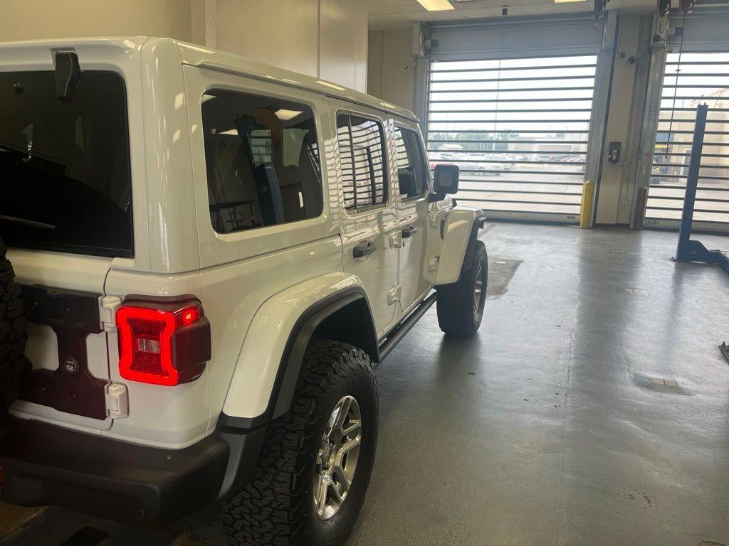2025 Jeep Wrangler Rubicon X