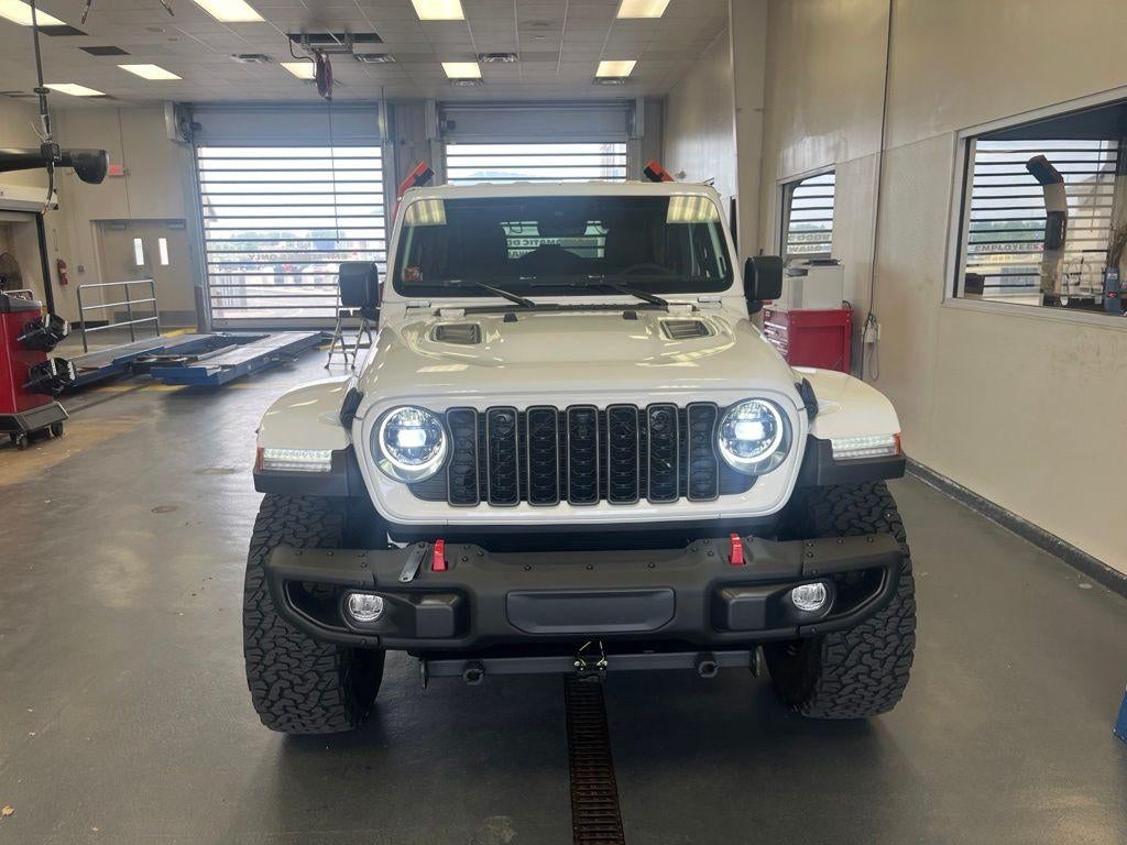 2025 Jeep Wrangler Rubicon X