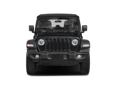 2025 Jeep Wrangler Rubicon X