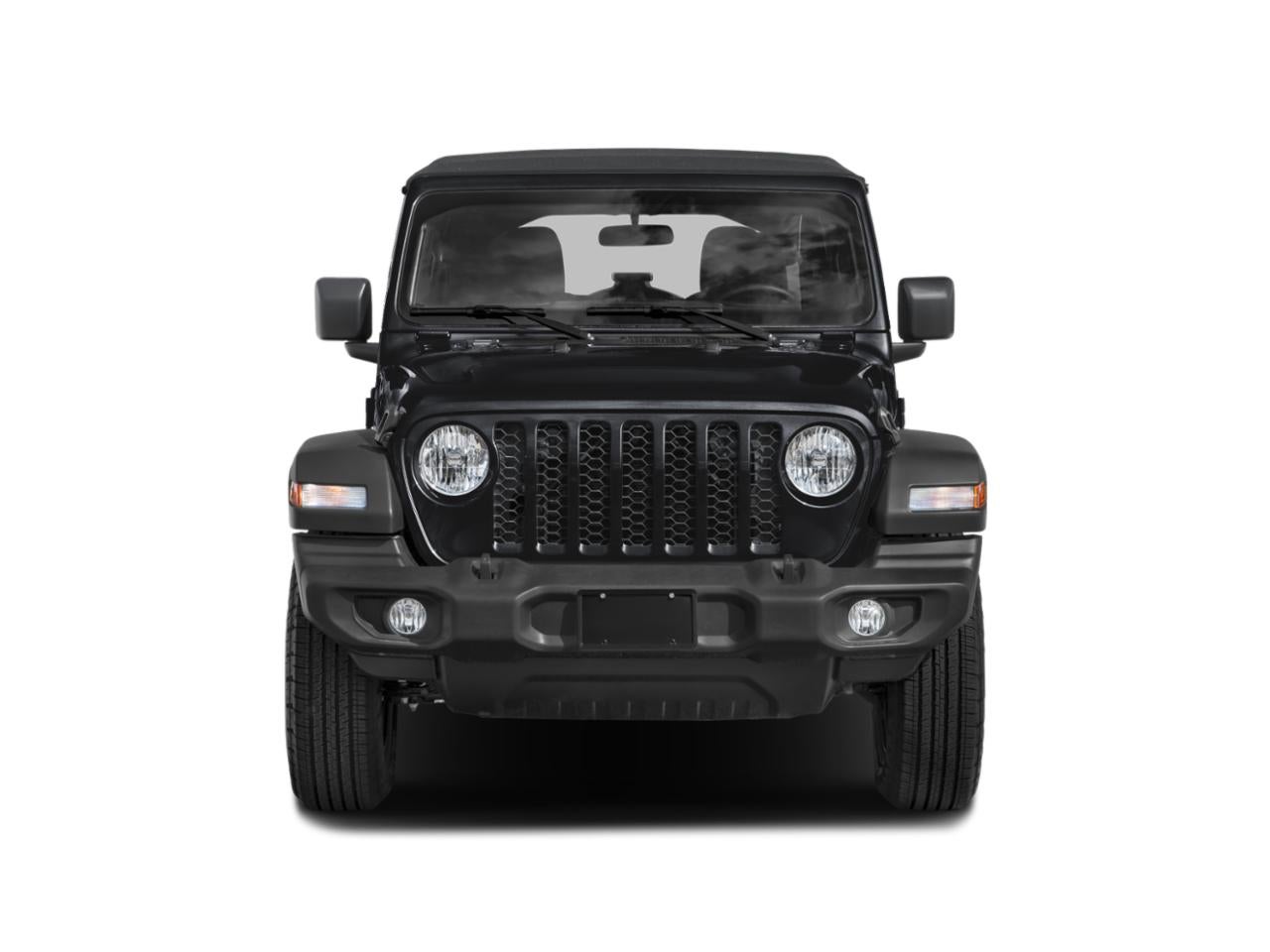 2025 Jeep Wrangler Rubicon X