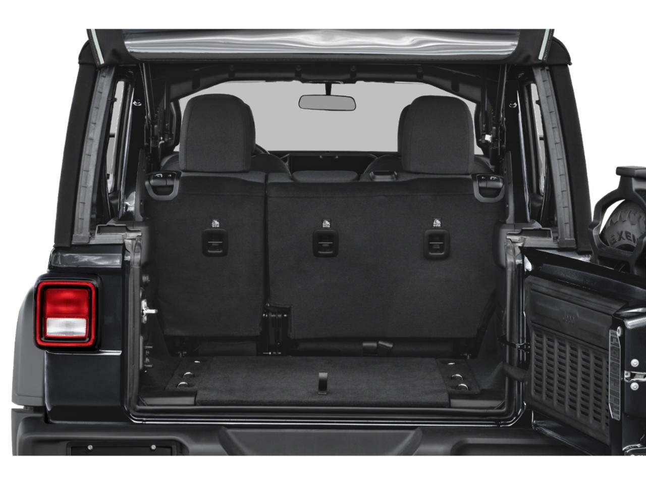 2025 Jeep Wrangler Rubicon X