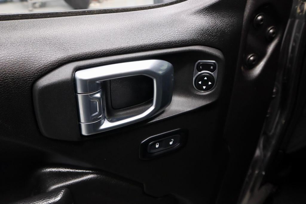 2025 Jeep Wrangler 4xe Willys 4xe