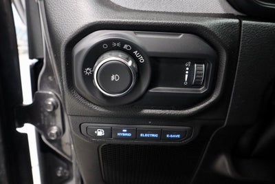 2025 Jeep Wrangler 4xe Willys 4xe