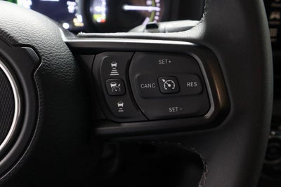 2025 Jeep Wrangler 4xe Willys 4xe