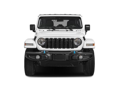 2025 Jeep Wrangler 4xe Willys 4xe