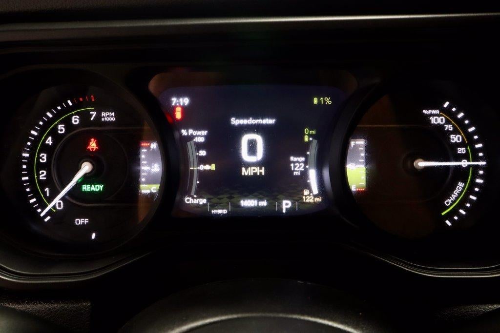 2024 Jeep Wrangler 4xe Sport S 4xe