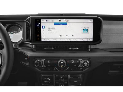 2024 Jeep Wrangler 4xe Sport S 4xe