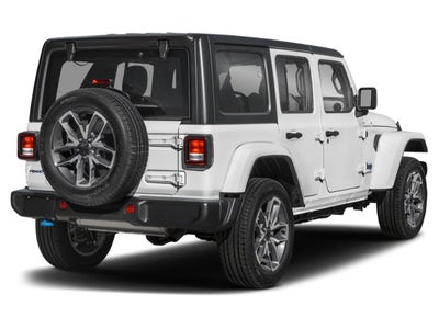 2024 Jeep Wrangler 4xe Sport S 4xe
