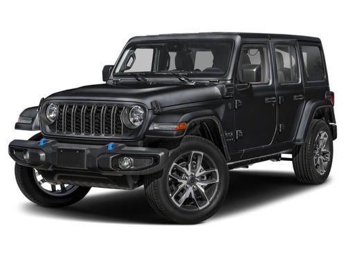 2024 Jeep Wrangler 4xe Willys 4xe