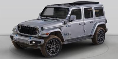 2024 Jeep Wrangler 4xe Willys 4xe