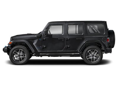 2024 Jeep Wrangler 4xe Willys 4xe