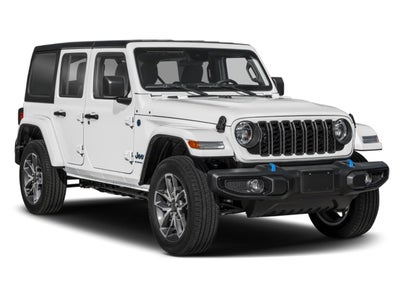 2024 Jeep Wrangler 4xe Willys 4xe