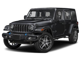 2024 Jeep Wrangler 4xe Willys 4xe