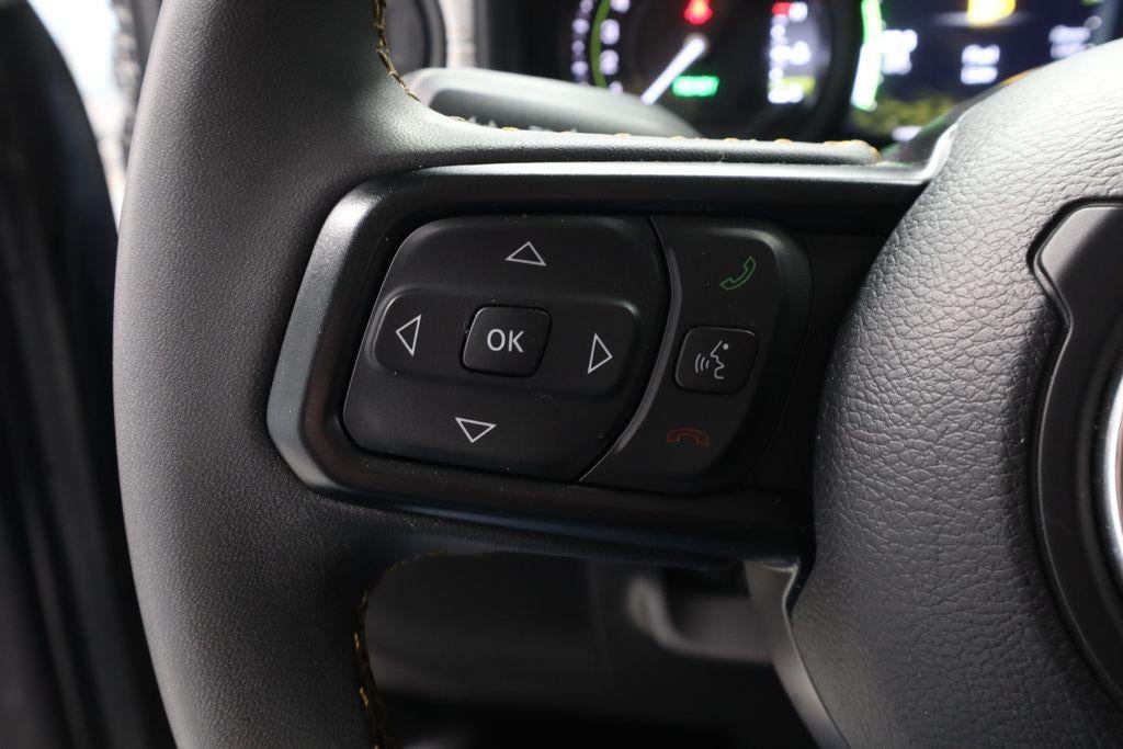 2024 Jeep Wrangler 4xe Willys 4xe