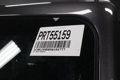 2024 Jeep Wrangler 4xe Willys 4xe