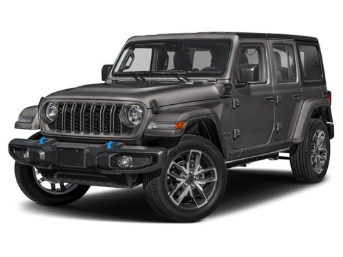 2024 Jeep Wrangler 4xe Willys 4xe