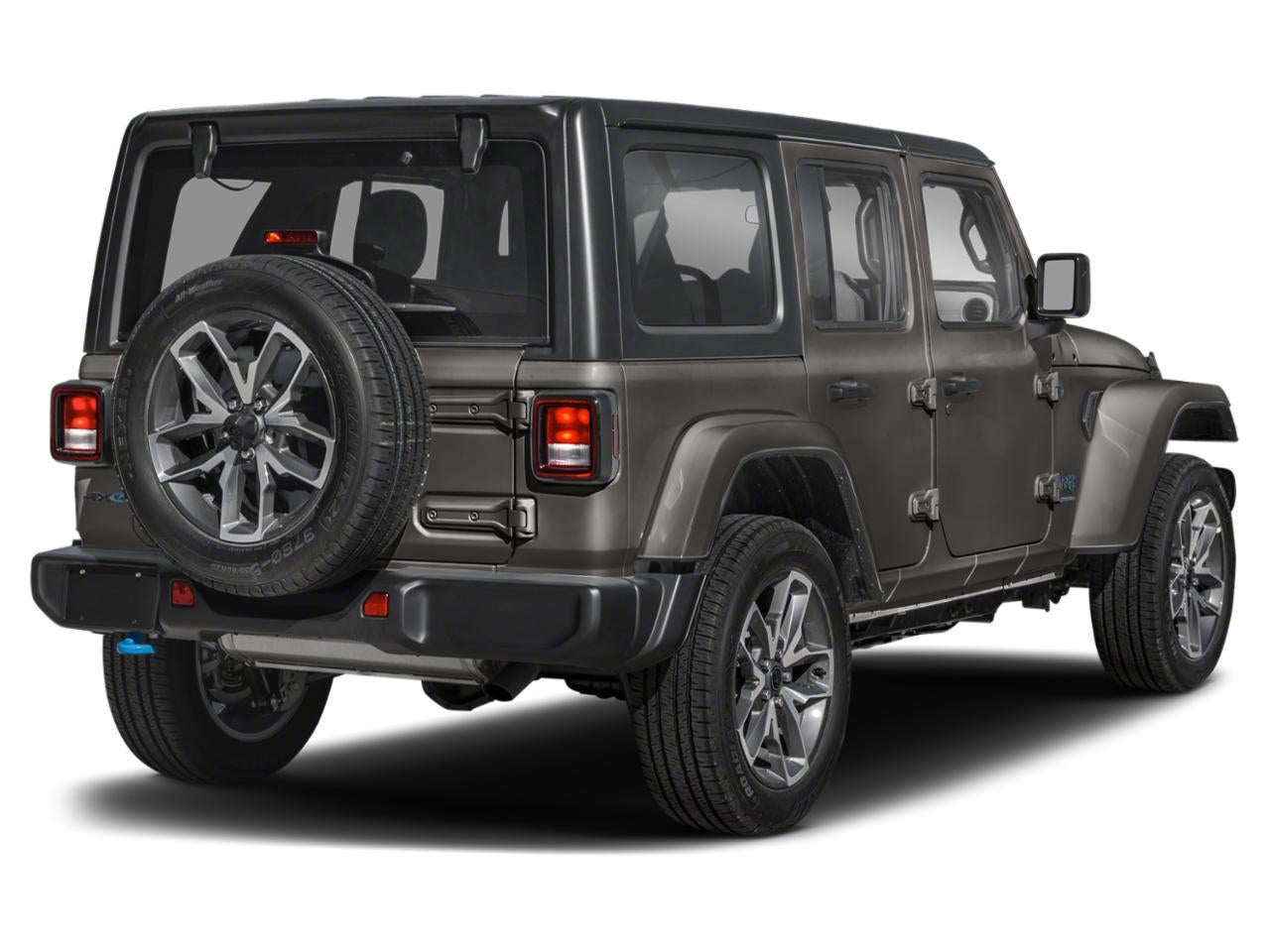 2024 Jeep Wrangler 4xe Willys 4xe