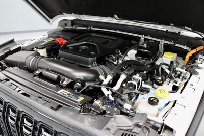 2024 Jeep Wrangler 4xe Willys 4xe