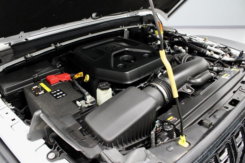 2024 Jeep Wrangler 4xe Willys 4xe