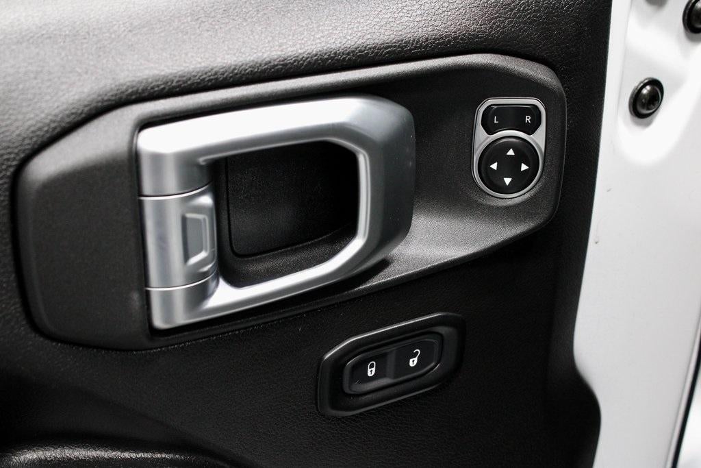 2024 Jeep Wrangler 4xe Willys 4xe