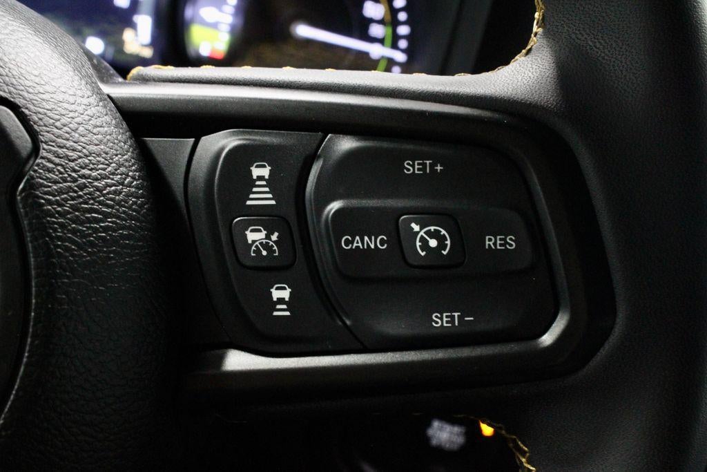 2024 Jeep Wrangler 4xe Willys 4xe