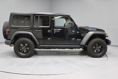 2024 Jeep Wrangler 4xe Willys 4xe