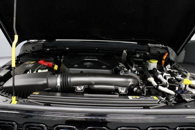 2024 Jeep Wrangler 4xe Willys 4xe