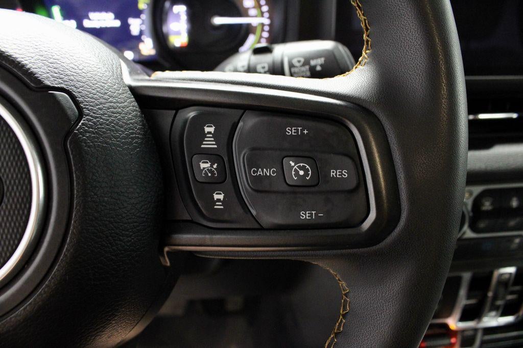 2024 Jeep Wrangler 4xe Willys 4xe