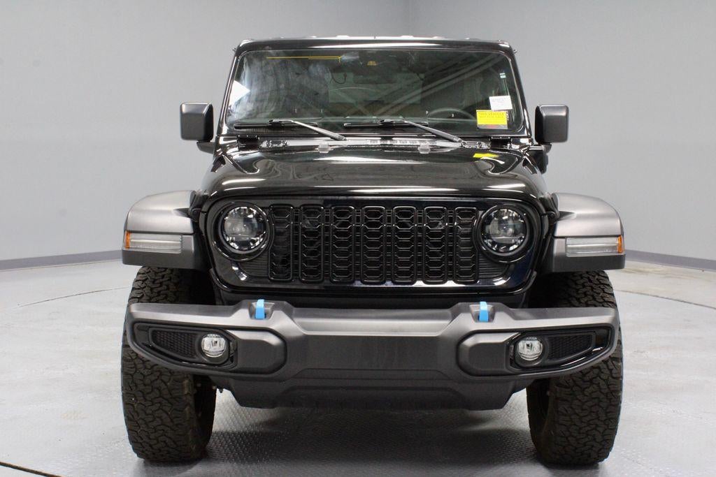 2024 Jeep Wrangler 4xe Willys 4xe