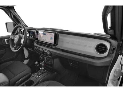 2024 Jeep Wrangler 4xe Willys 4xe