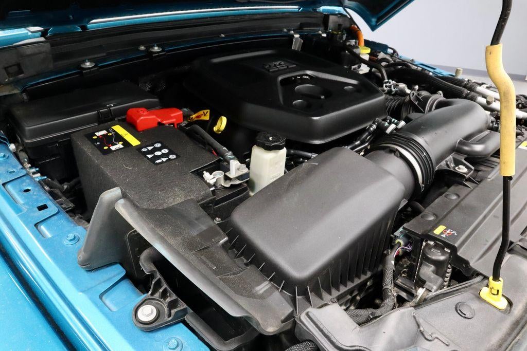 2024 Jeep Wrangler 4xe Sahara 4xe