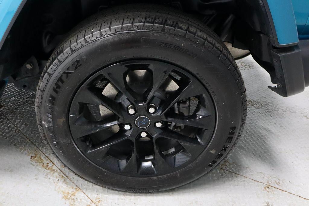 2024 Jeep Wrangler 4xe Sahara 4xe