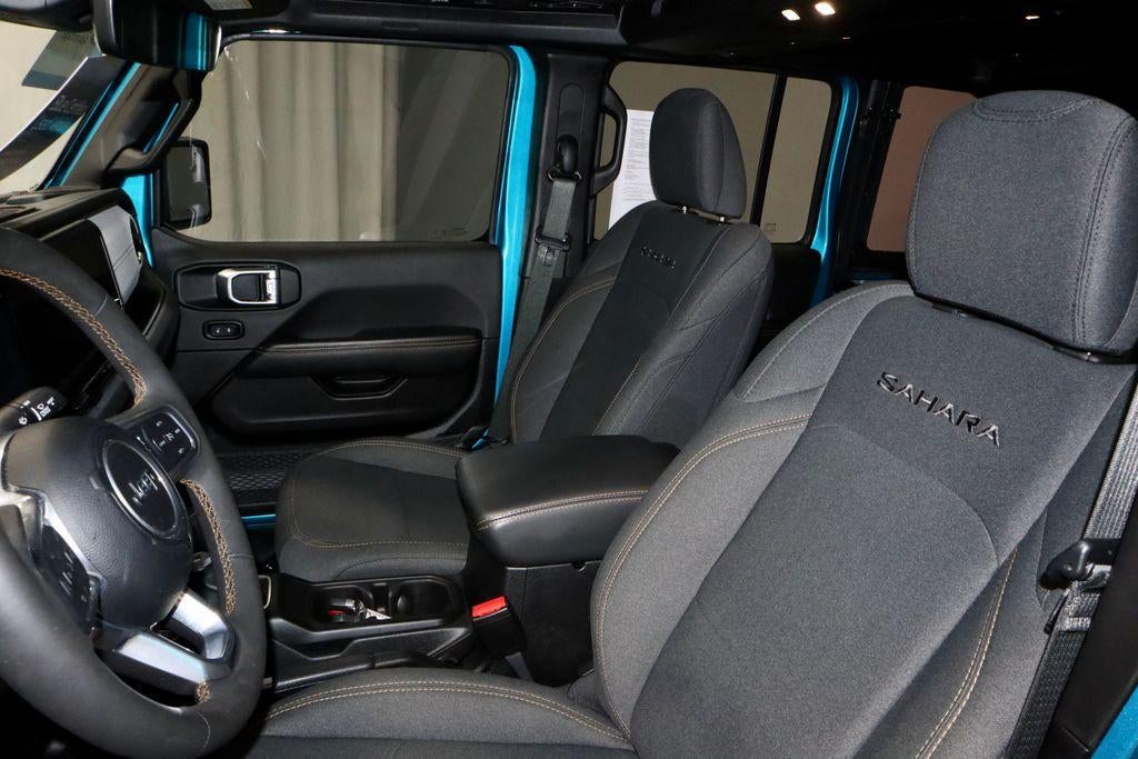 2024 Jeep Wrangler 4xe Sahara 4xe