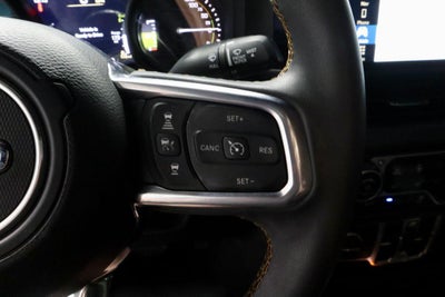 2024 Jeep Wrangler 4xe Sahara 4xe