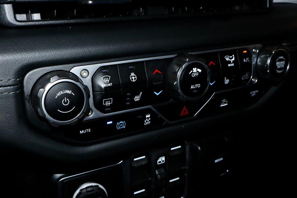 2024 Jeep Wrangler 4xe Sahara 4xe