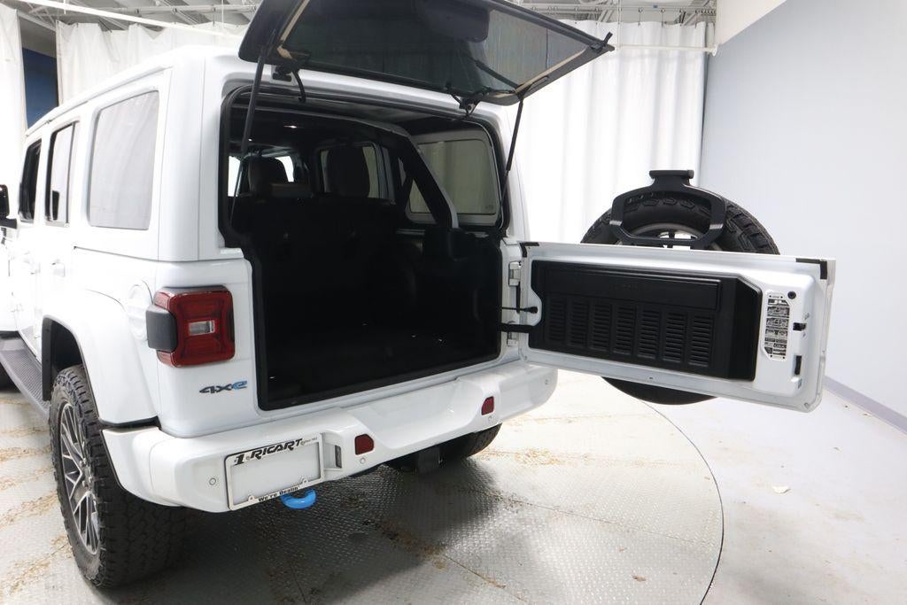 2024 Jeep Wrangler 4xe High Altitude 4xe