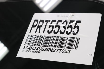 2024 Jeep Wrangler 4xe High Altitude 4xe