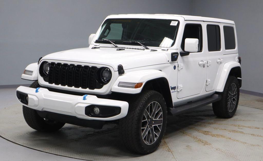 2024 Jeep Wrangler 4xe High Altitude 4xe