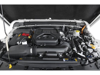 2024 Jeep Wrangler 4xe High Altitude 4xe