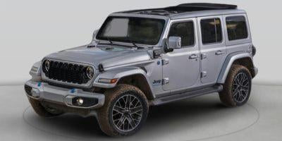 2024 Jeep Wrangler 4xe High Altitude 4xe